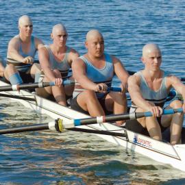 Rowing 2nd IV 2008