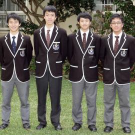 Fencing 2nd Grade 2009