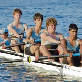 Rowing 3rd IV 2008