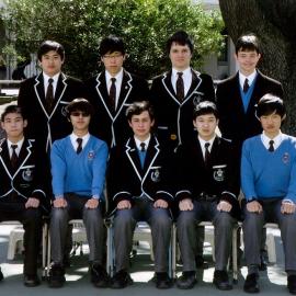 Fencing 2nd Grade 2012