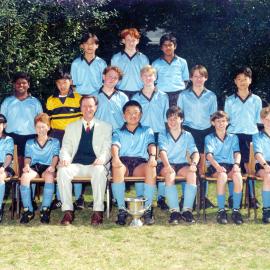 Football 13C XI 1995
