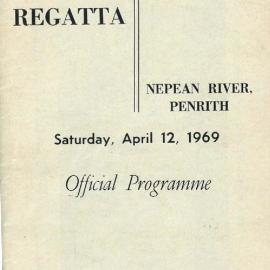 Program: GPS Regatta 1969