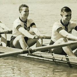 Rowing 2nd IV 1936