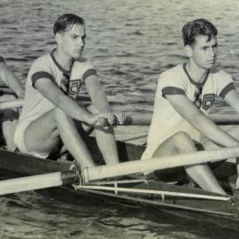 Rowing 3rd IV 1939
