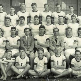Athletics Junior 1942