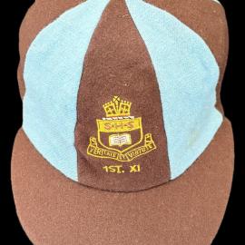 Cricket Cap, 1st XI, 2010