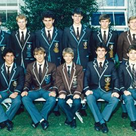 Combined GPS Representatives 1985