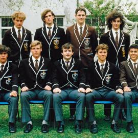 GPS Representatives 1986