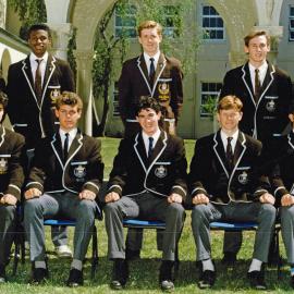 Combined GPS Representatives 1989