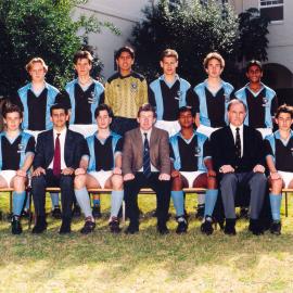 Football 1st XI 1992