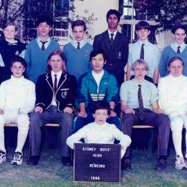 Fencing 1996