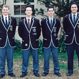 Fencing A Grade 2001