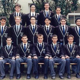 Representatives 2001