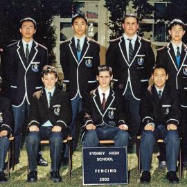 Fencing 2002