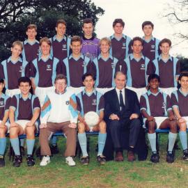 Football 1st XI 1993