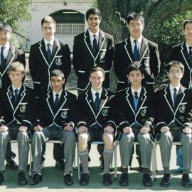 Representatives 2012