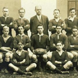 Rugby 2nd XV 1928