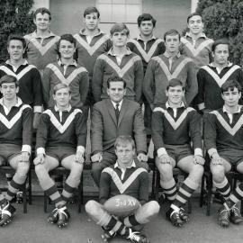 Rugby 3rd XV 1965