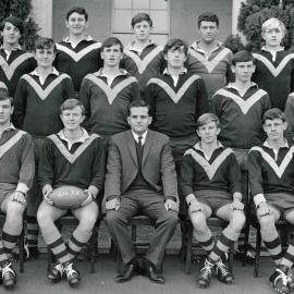 Rugby 4th XV 1965