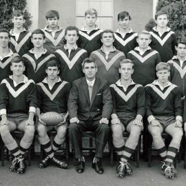 Rugby 9th XV (Gentlemen's XV) 1965