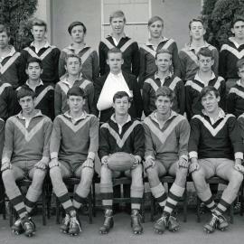 Rugby 5th XV 1966