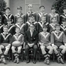 Rugby 14B XV 1967