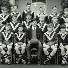 Rugby 12B XV 1968
