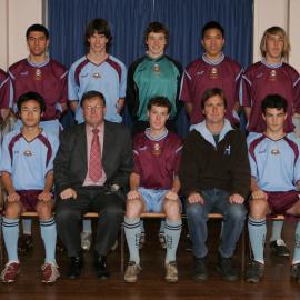 Football 1st XI 2006