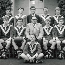 Rugby 14A XV 1968