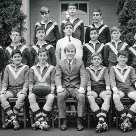 Rugby 14B XV 1968