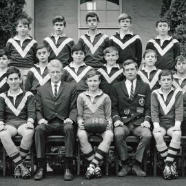 Rugby 14D XV 1968