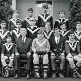 Rugby 14E XV 1968