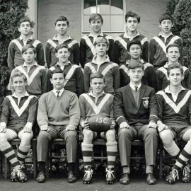 Rugby 15C XV 1968