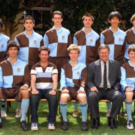Football 1st XI 2009