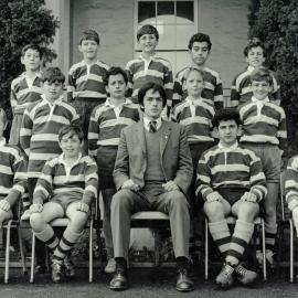Rugby 12C XV 1969