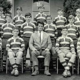 Rugby 13A XV 1969