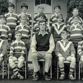 Rugby 13B XV 1969