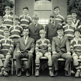 Rugby 13C XV 1969