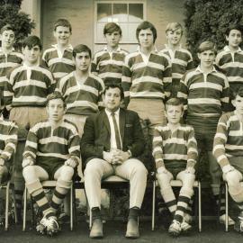 Rugby 14B XV 1969