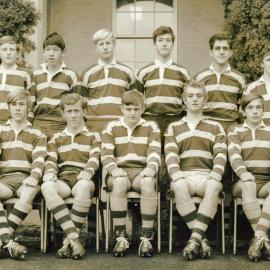 Rugby 16C XV 1969