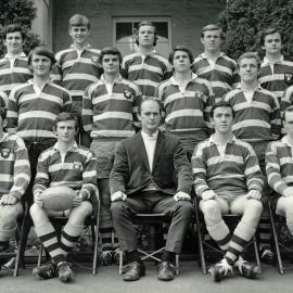Rugby 2nd XV 1969