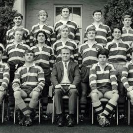 Rugby 3rd XV 1969