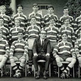 Rugby 4th XV 1969