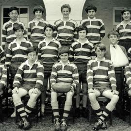 Rugby 14C XV 1970