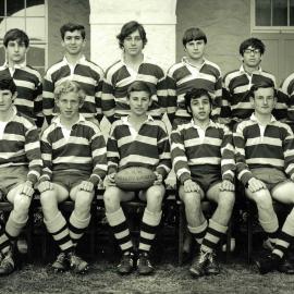 Rugby 15C XV 1970