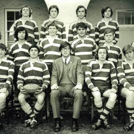Rugby 16C XV 1970