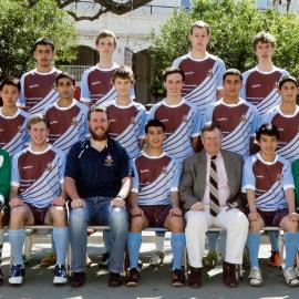 Football 1st XI 2012