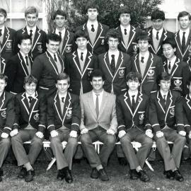 Rifle Club 1984