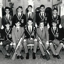 Rifle Club 1986
