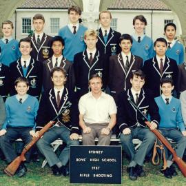 Rifle Club 1987